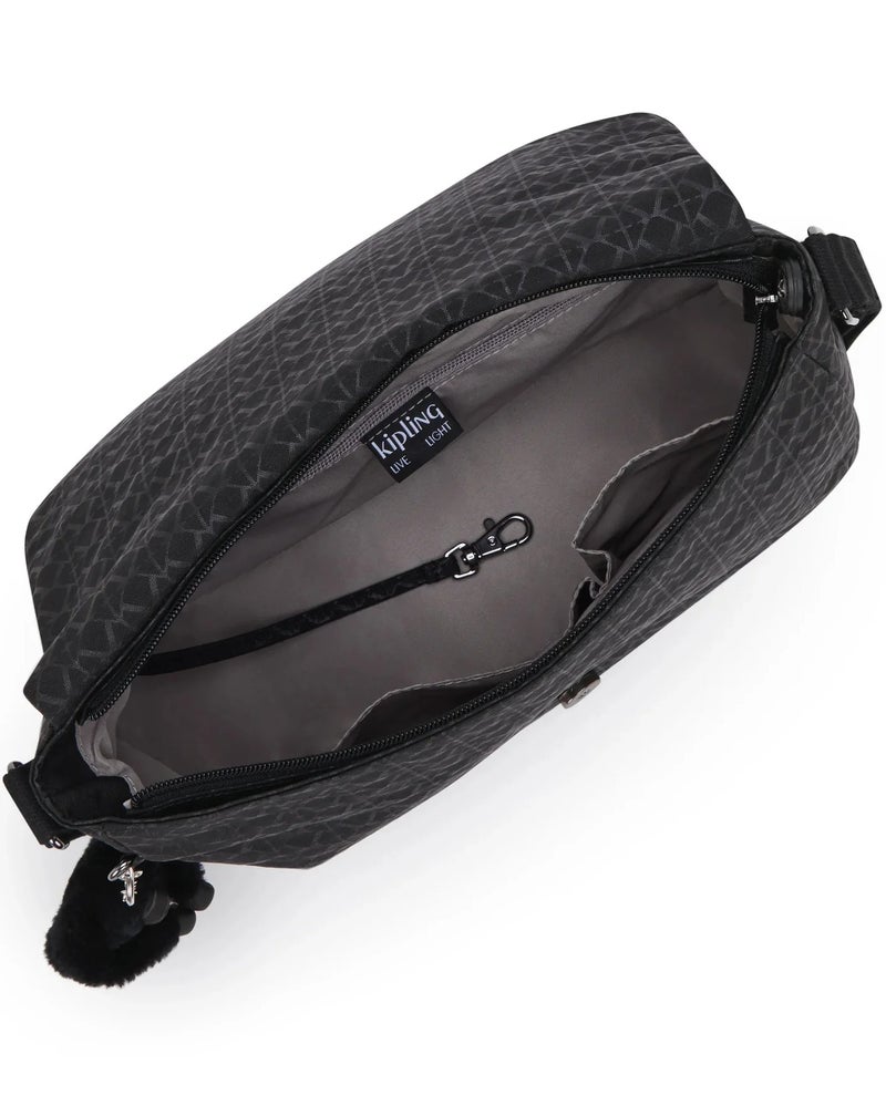 كيبلينغ إيرث بيت إم - حقيبة كروس بودي نسائية متوسطة - توقيع إمب - Image 3